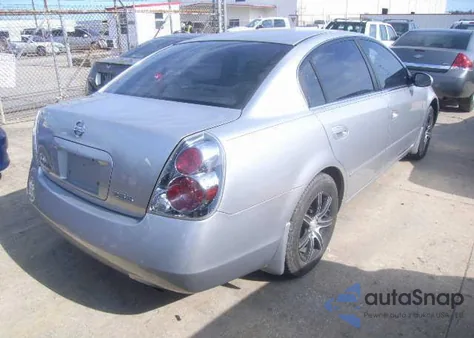 2005 Nissan Altima S/Sl from USA, damaged, VIN 1N4AL11D75C103785